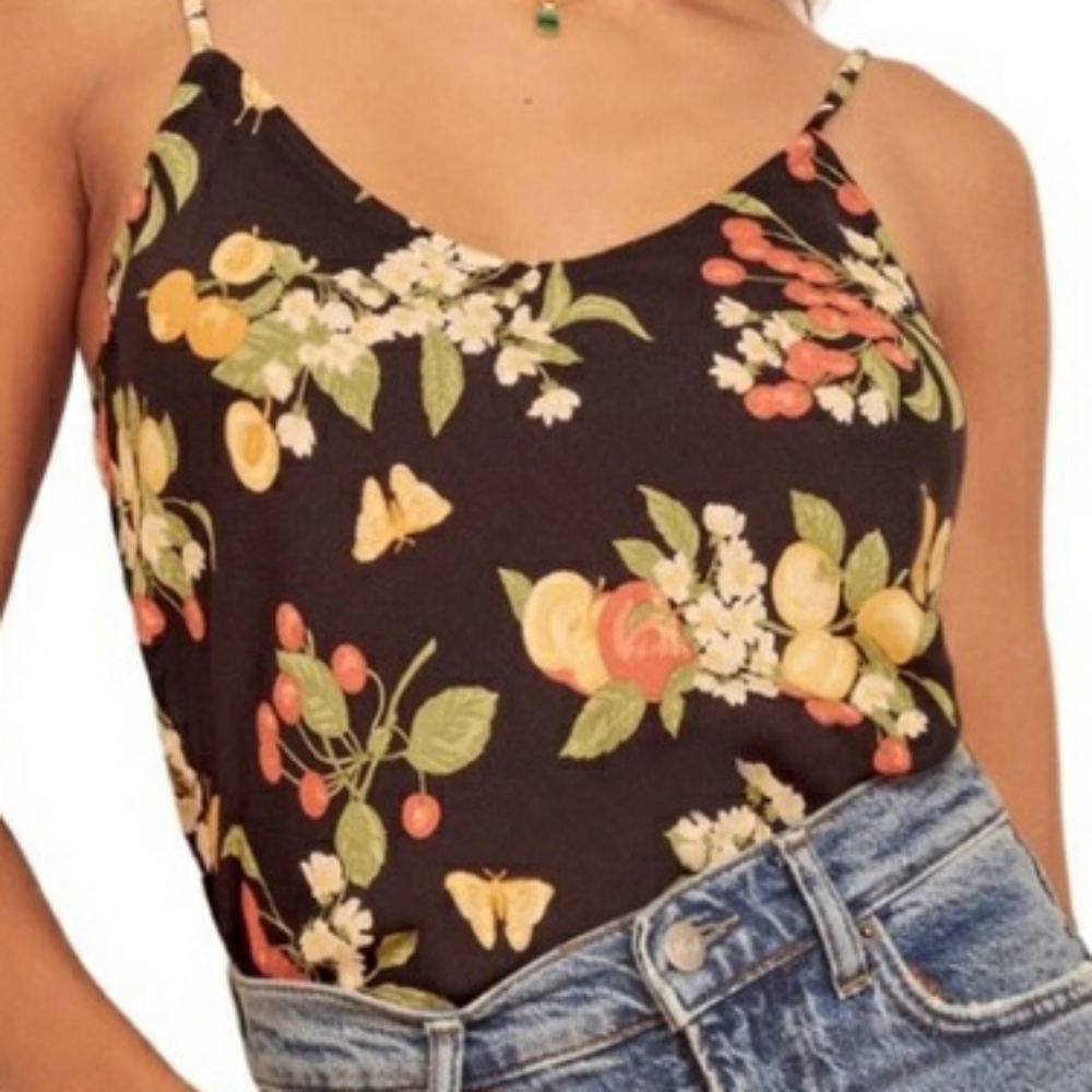 Reformation Top